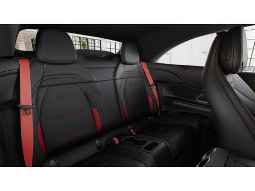 2026 Mercedes-Benz AMG CLE 53 4MATIC+