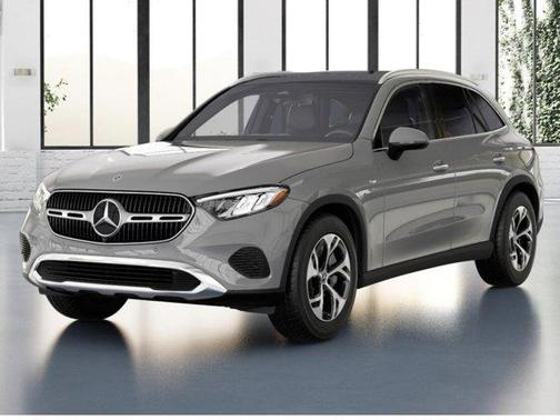 2025 Mercedes-Benz GLC 350e Base