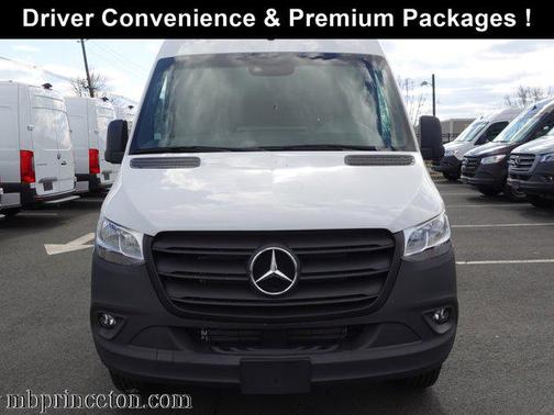 2024 Mercedes-Benz Sprinter 2500 High Roof