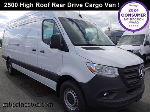 2024 Mercedes-Benz Sprinter 2500 High Roof