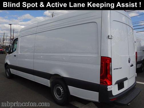 2024 Mercedes-Benz Sprinter 2500 High Roof