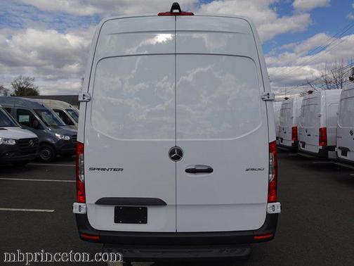 2024 Mercedes-Benz Sprinter 2500 High Roof