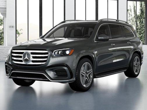 2025 Mercedes-Benz GLS 450 4MATIC