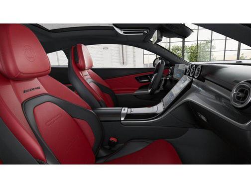 2026 Mercedes-Benz AMG CLE 53 4MATIC+