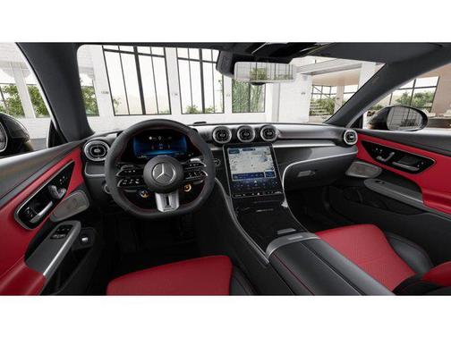 2026 Mercedes-Benz AMG CLE 53 4MATIC+