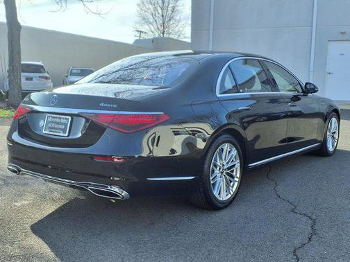 2023 Mercedes-Benz S-Class S 580 4MATIC