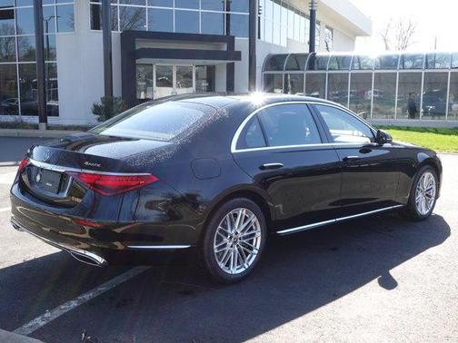 2023 Mercedes-Benz S-Class S 580 4MATIC