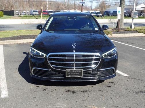 2023 Mercedes-Benz S-Class S 580 4MATIC