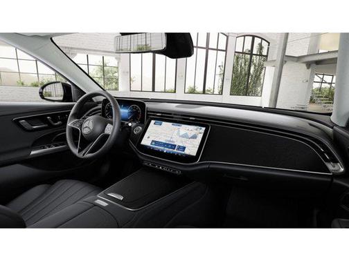 2025 Mercedes-Benz E-Class 4MATIC