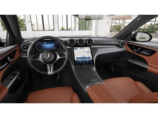 2026 Mercedes-Benz C-Class C 300 4MATIC