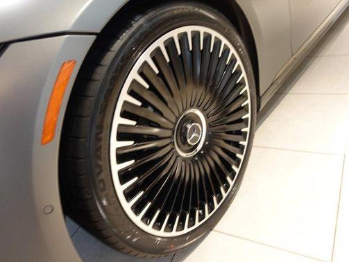 2024 Mercedes-Benz AMG EQS 4MATIC