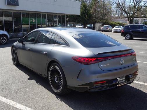 2024 Mercedes-Benz AMG EQS 4MATIC