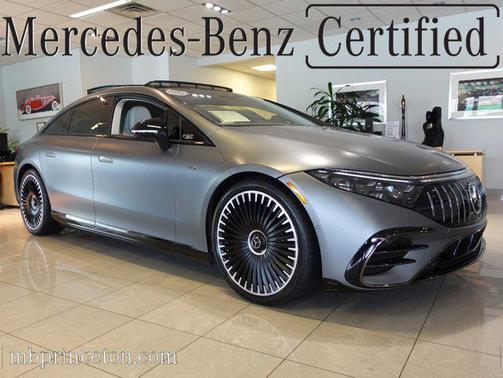 2024 Mercedes-Benz AMG EQS 4MATIC