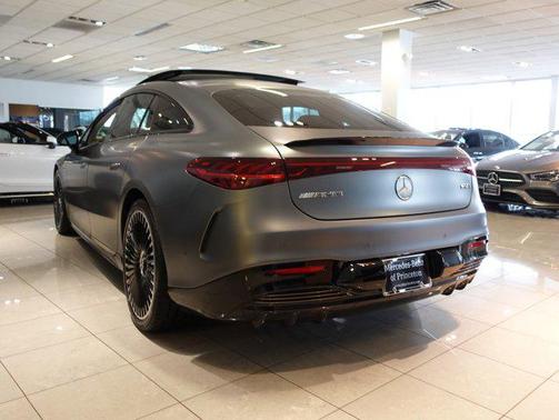 2024 Mercedes-Benz AMG EQS 4MATIC