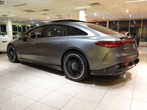 2024 Mercedes-Benz AMG EQS 4MATIC