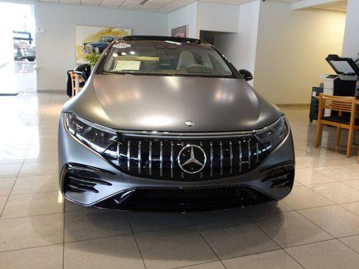 2024 Mercedes-Benz AMG EQS 4MATIC