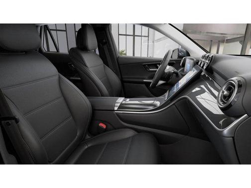 2025 Mercedes-Benz GLC 350e Base