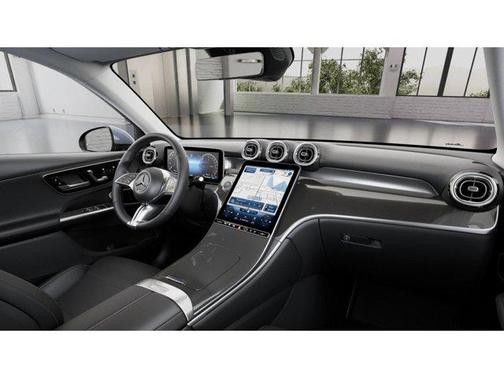 2025 Mercedes-Benz GLC 350e Base
