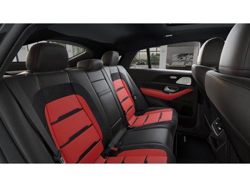 2026 Mercedes-Benz AMG GLE 53 4MATIC+ Coupe