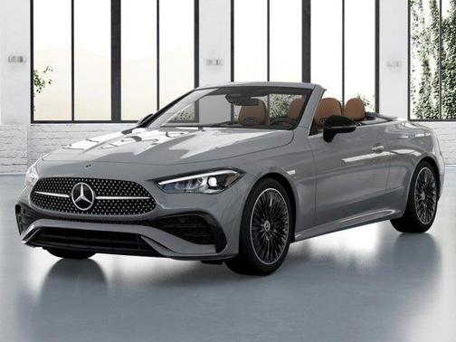 2026 Mercedes-Benz CLE 300 4MATIC Cabriolet