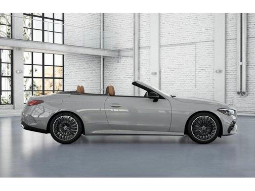 2026 Mercedes-Benz CLE 300 4MATIC Cabriolet