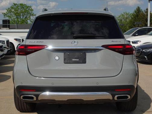 2024 Mercedes-Benz GLE 350 4MATIC