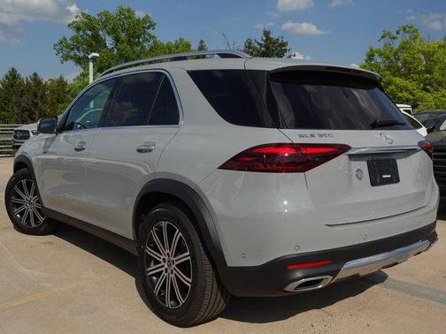 2024 Mercedes-Benz GLE 350 4MATIC