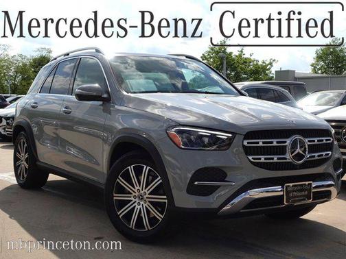 2024 Mercedes-Benz GLE 350 4MATIC