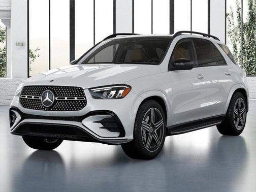 2026 Mercedes-Benz GLE 350 4MATIC