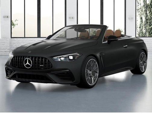 2026 Mercedes-Benz AMG CLE 53 4MATIC+