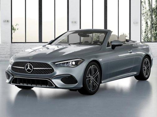 2026 Mercedes-Benz CLE 300 4MATIC Cabriolet