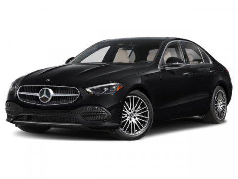 2025 Mercedes-Benz C-Class C300 4MATIC