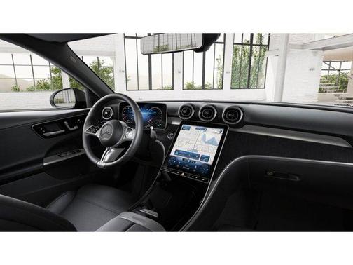2025 Mercedes-Benz C-Class C300 4MATIC