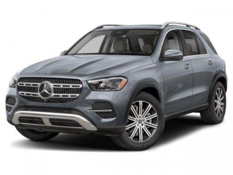 2025 Mercedes-Benz GLE 450e 4MATIC