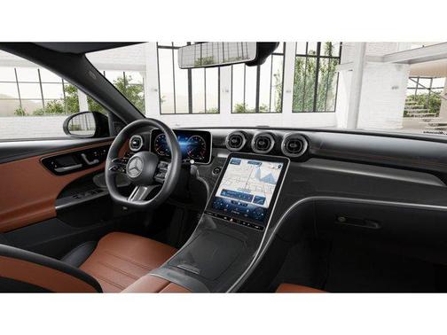 2025 Mercedes-Benz C-Class C300 4MATIC