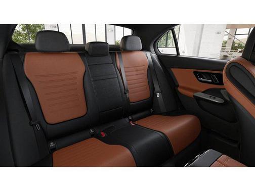 2025 Mercedes-Benz C-Class C300 4MATIC