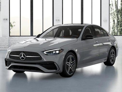 2025 Mercedes-Benz C-Class C300 4MATIC
