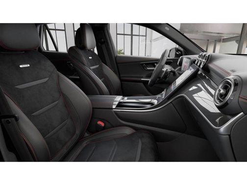 2026 Mercedes-Benz AMG GLC 43 4MATIC