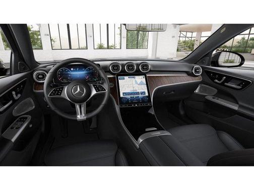 2026 Mercedes-Benz C-Class C 300 4MATIC