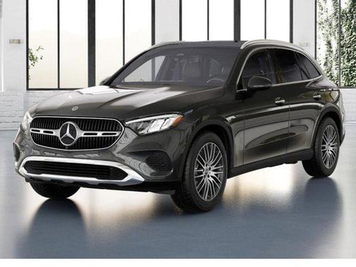 2026 Mercedes-Benz GLC 300 4MATIC