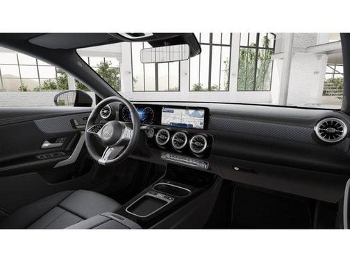 2025 Mercedes-Benz CLA 250 4MATIC
