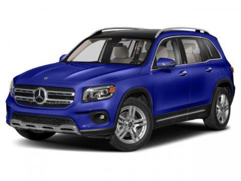 2022 Mercedes-Benz GLB 250 4MATIC