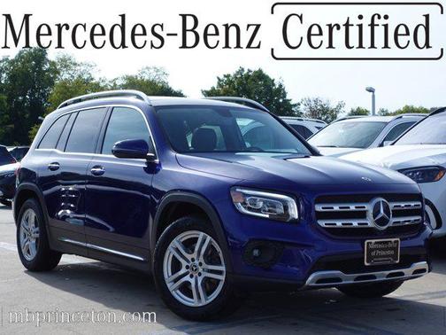 2022 Mercedes-Benz GLB 250 4MATIC