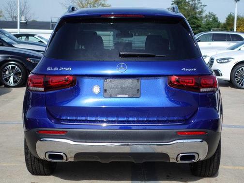 2022 Mercedes-Benz GLB 250 4MATIC