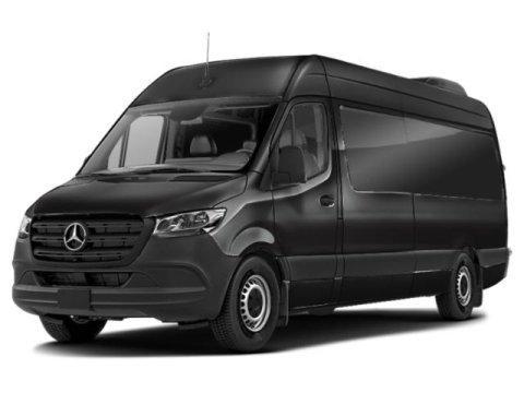 2025 Mercedes-Benz Sprinter 2500 Standard Roof