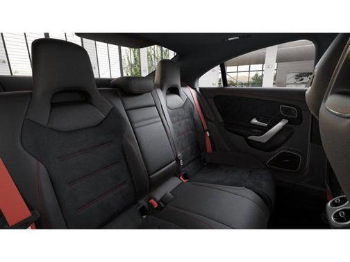 2025 Mercedes-Benz AMG CLA 35 4MATIC