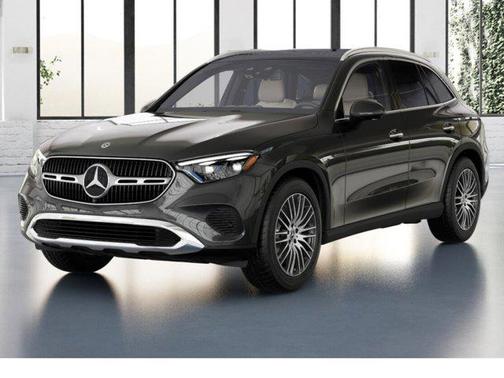2026 Mercedes-Benz GLC 300 4MATIC