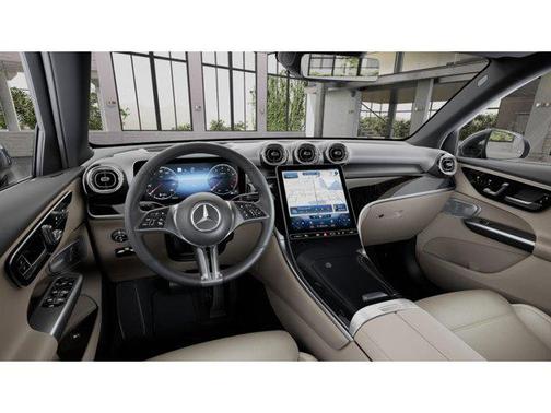 2026 Mercedes-Benz GLC 300 4MATIC
