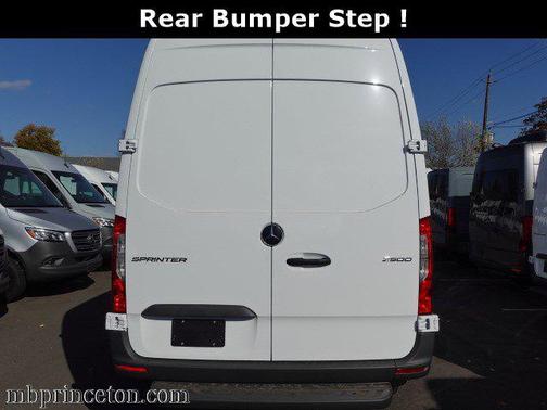 2025 Mercedes-Benz Sprinter 2500 High Roof