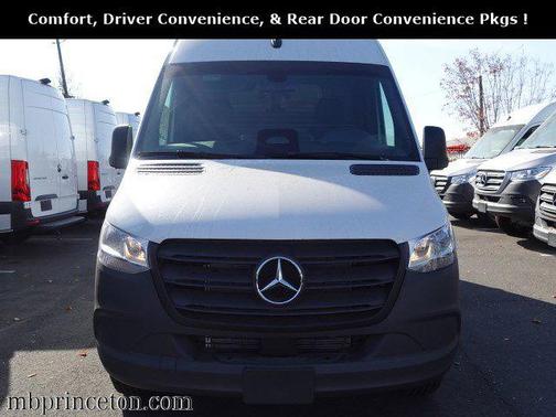 2025 Mercedes-Benz Sprinter 2500 High Roof